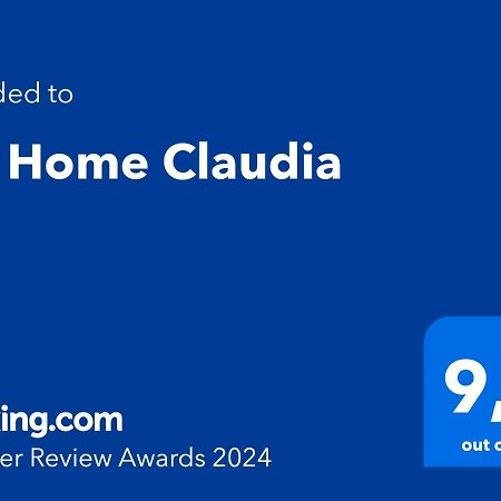 Hc Home Claudia Кальярі Екстер'єр фото
